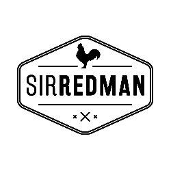 Sir Redman logo