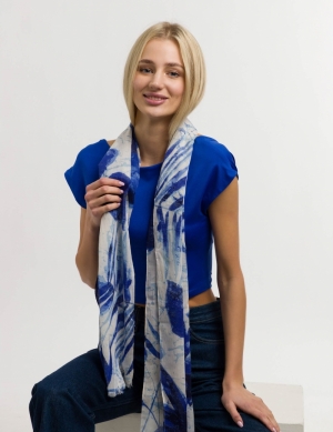 523 pure blue