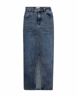  med blue denim