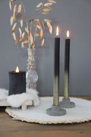  goud zwart