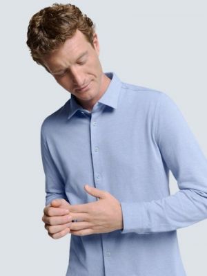 NOS 166 Office Blue