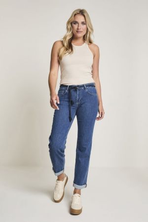 Bobby Daily Denims D02 Medium Blue