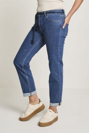 Bobby Daily Denims D02 Medium Blue