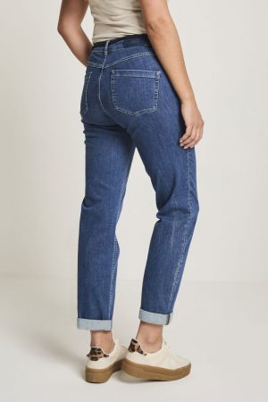 Bobby Daily Denims D02 Medium Blue
