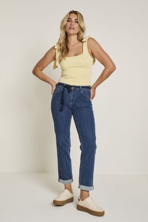 Bobby Daily Denims D02 Medium Blue