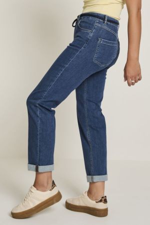 Bobby Daily Denims D02 Medium Blue