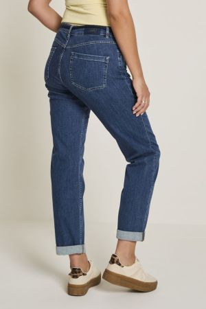 Bobby Daily Denims D02 Medium Blue