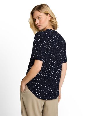  40252 navy whit