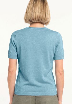  443 stone blue