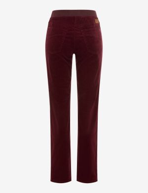  82 BURGUNDY