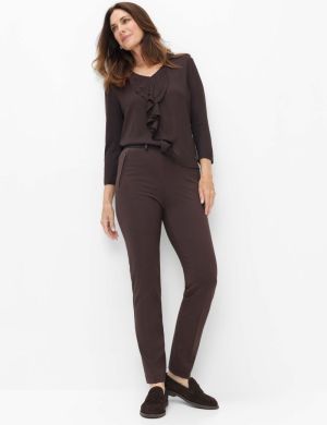  52 DARK CHOCOLA