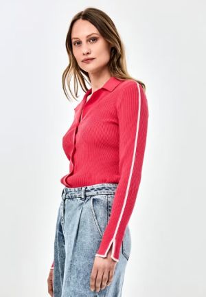 pink bright
