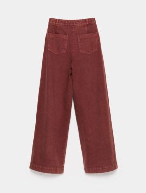 red dark