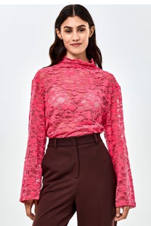  pink bright