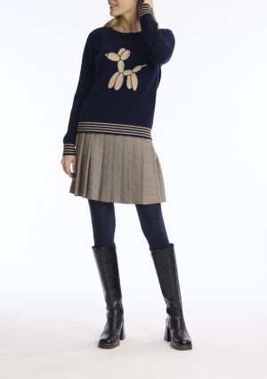  navy/beige
