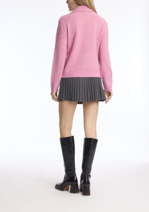 pink