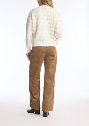  white/beige