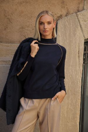 navy/camel