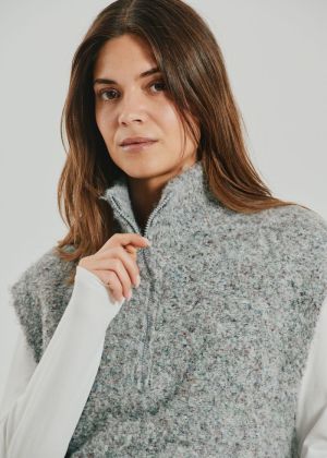  dark grey mel