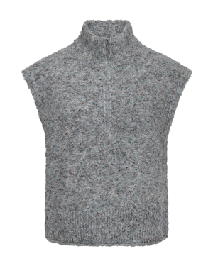 dark grey mel