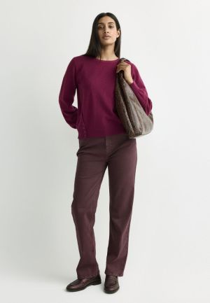 98545 6680 DARK PLUM