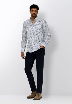  5687 grijsblauw