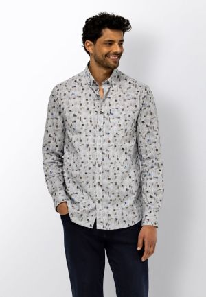 5929 donkerblau