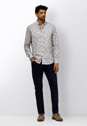 5929 donkerblau
