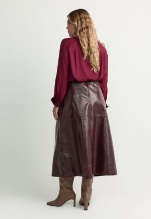 01161 6680 DARK PLUM